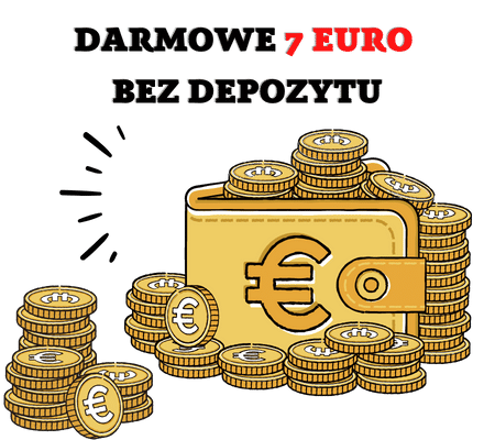 Darmowy Bonus 7 Euro Bez Depozytu