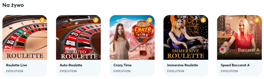 Najlepsze gry kasynowe na żywo za prawdziwe pieniądze w Goodman Casino